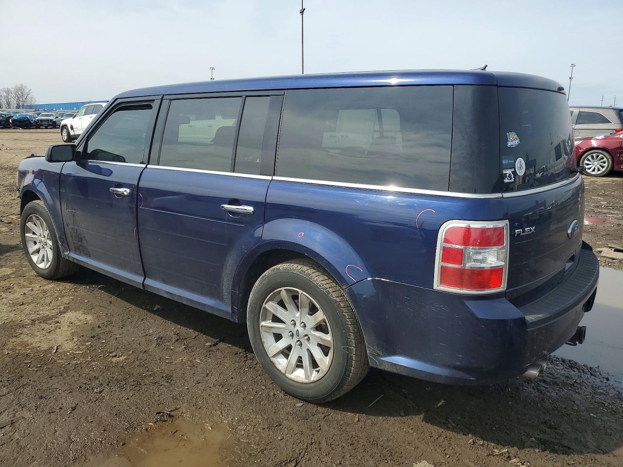 Ford Flex Sel
