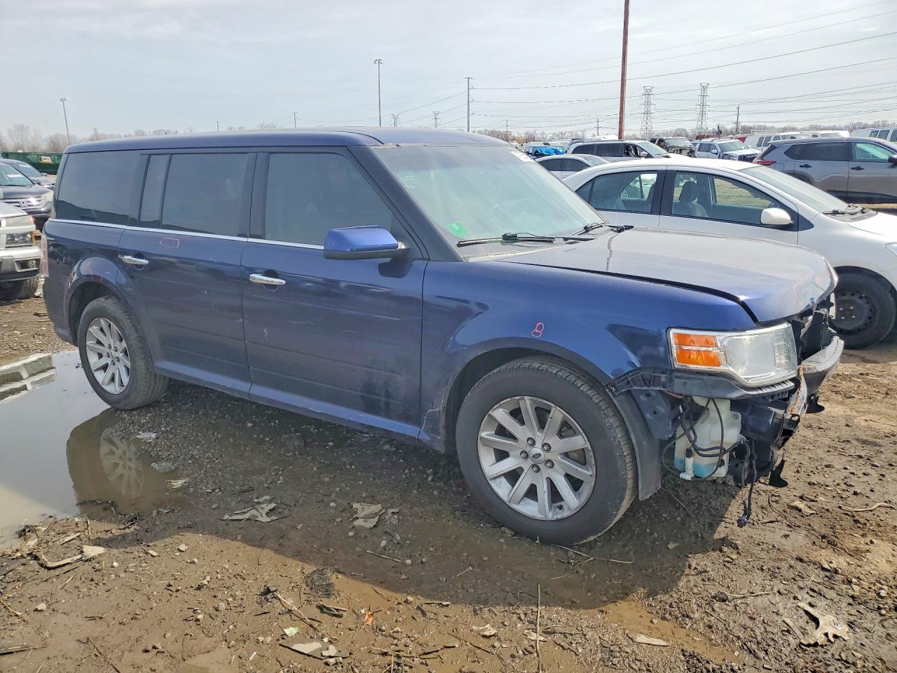 Ford Flex Sel