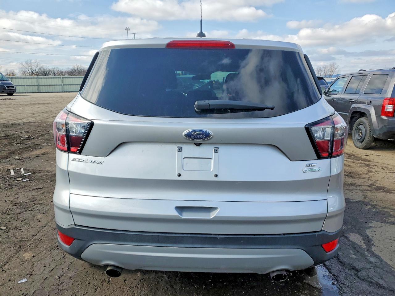 Ford Escape Se