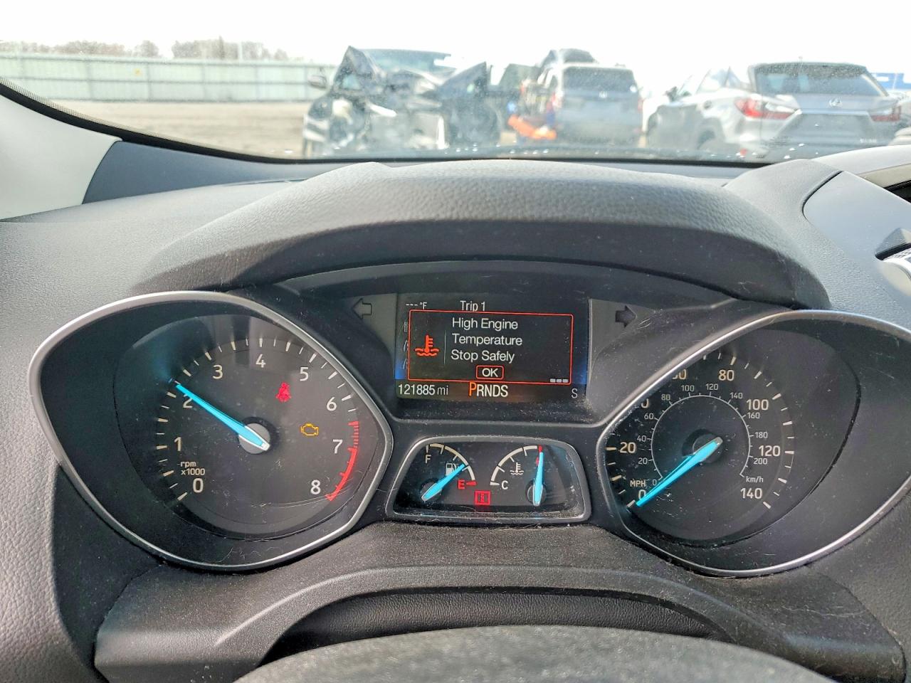 Ford Escape Se