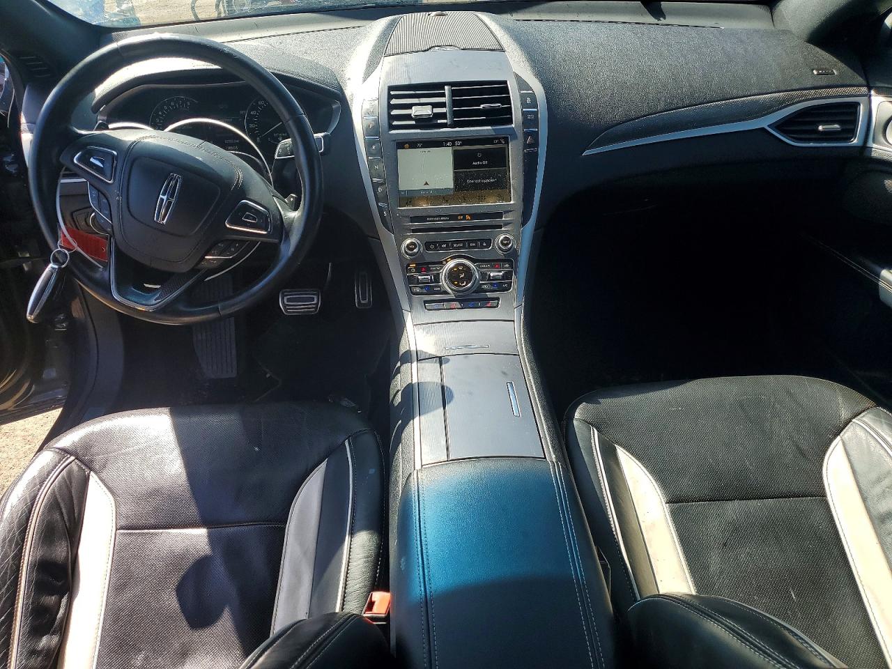 Lincoln MKZ Reserve