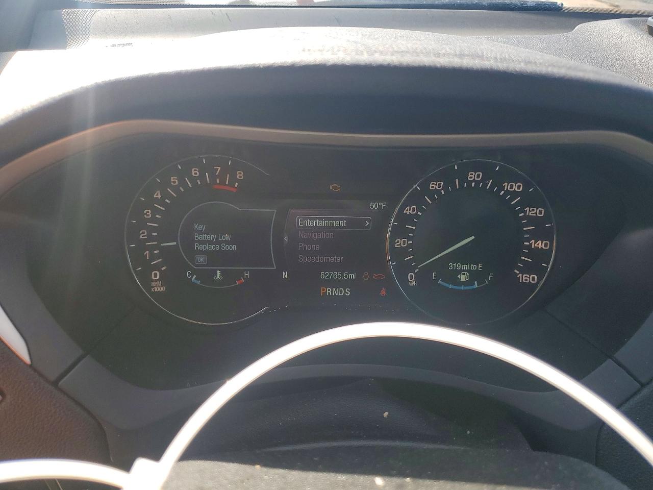 Lincoln MKZ Reserve