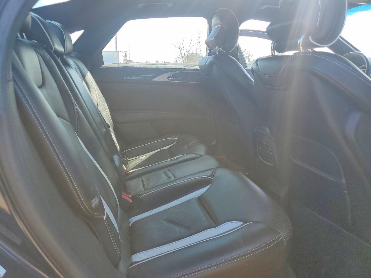 Lincoln MKZ Reserve
