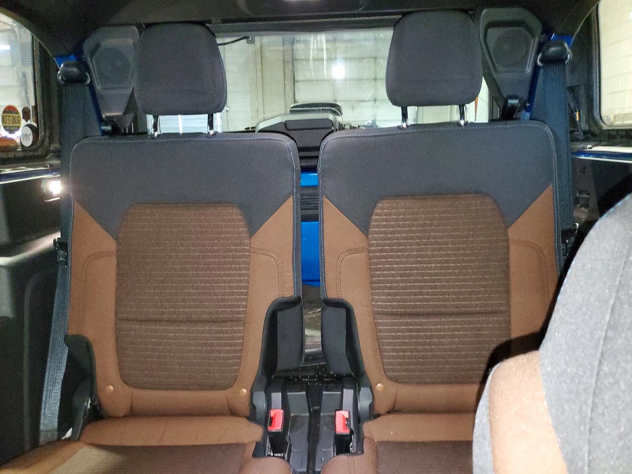 Ford Bronco Base