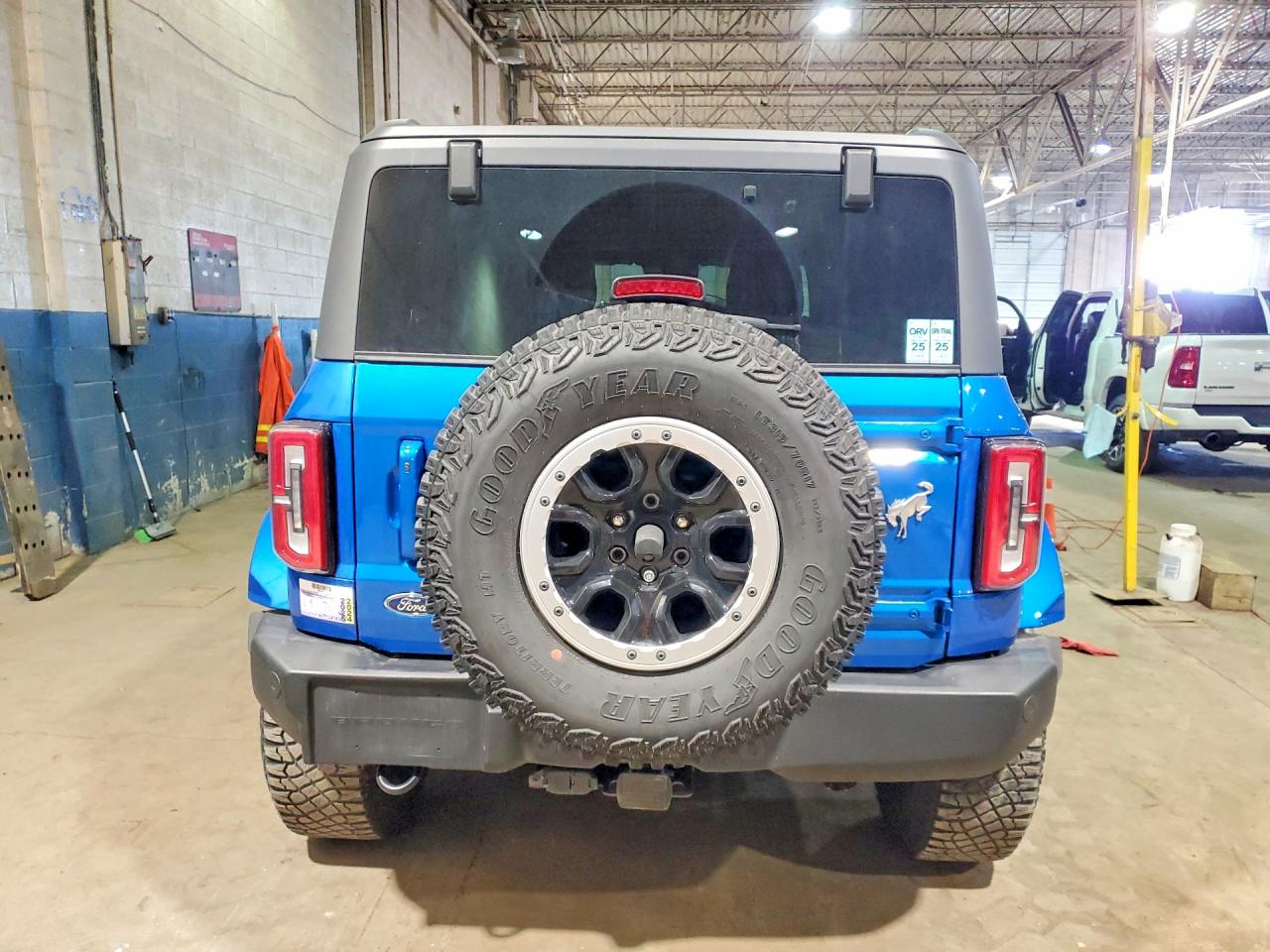 Ford Bronco Base