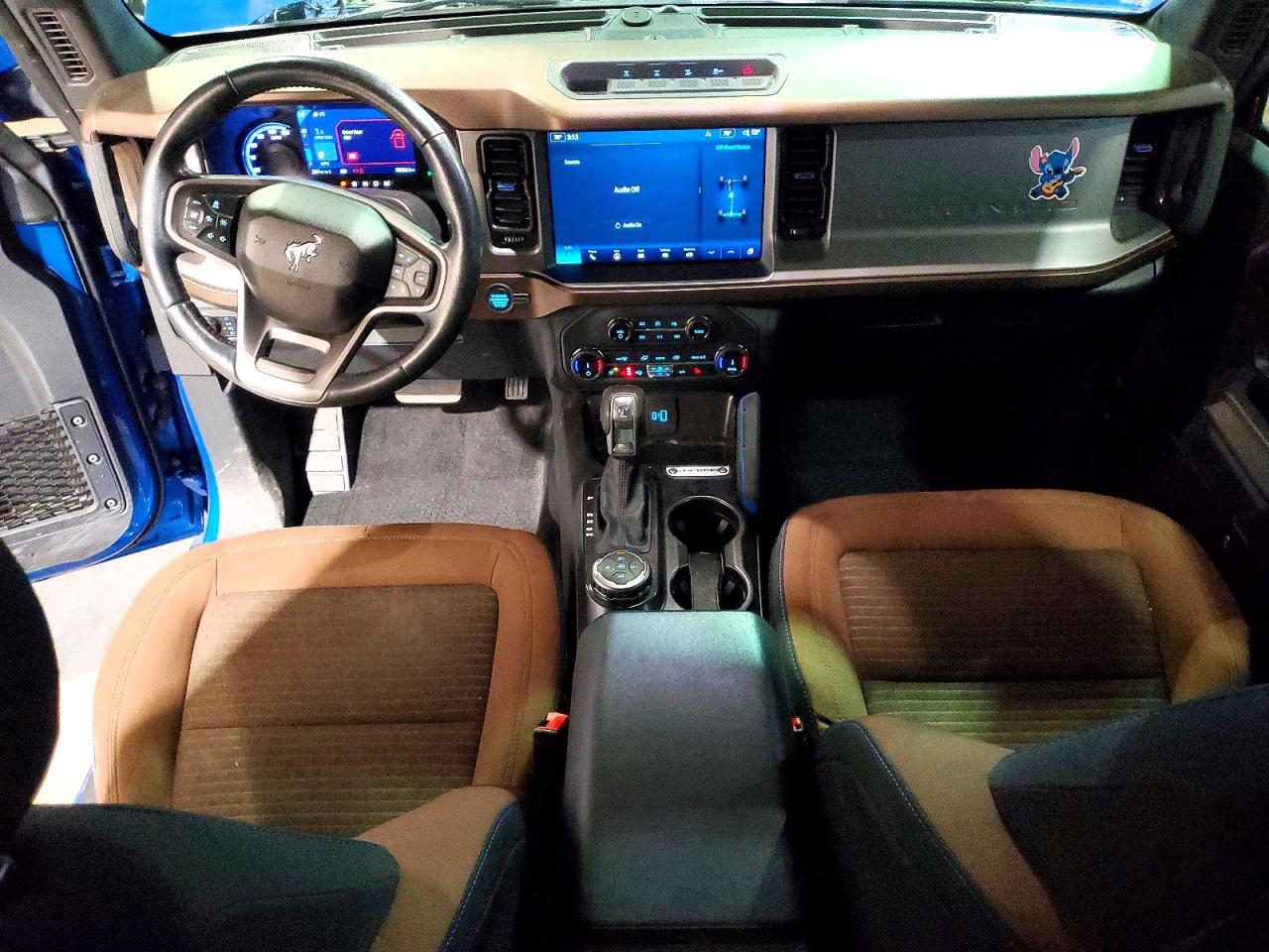 Ford Bronco Base