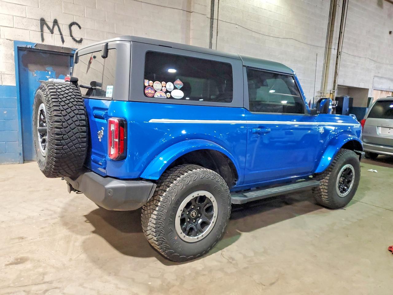 Ford Bronco Base