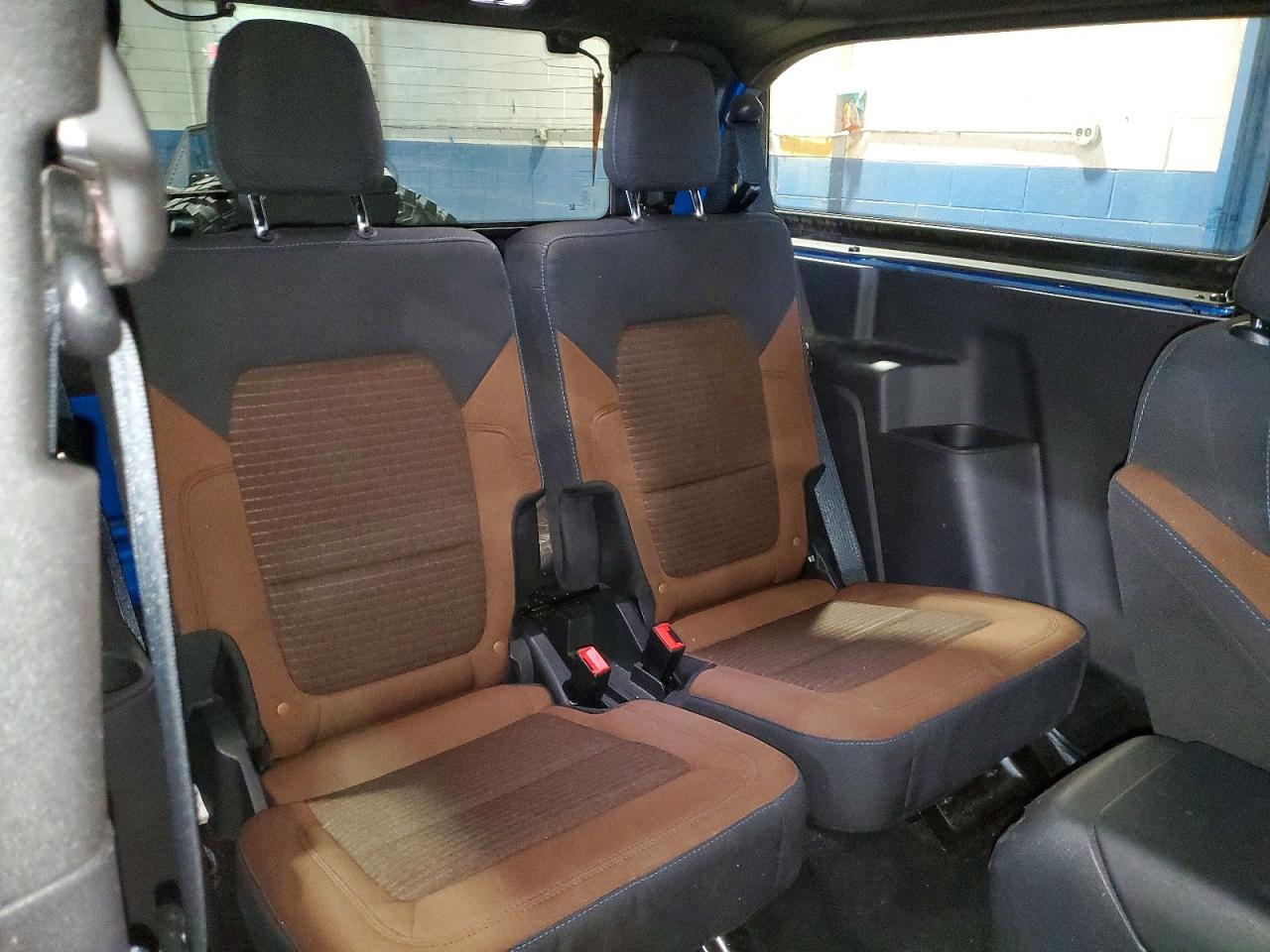 Ford Bronco Base