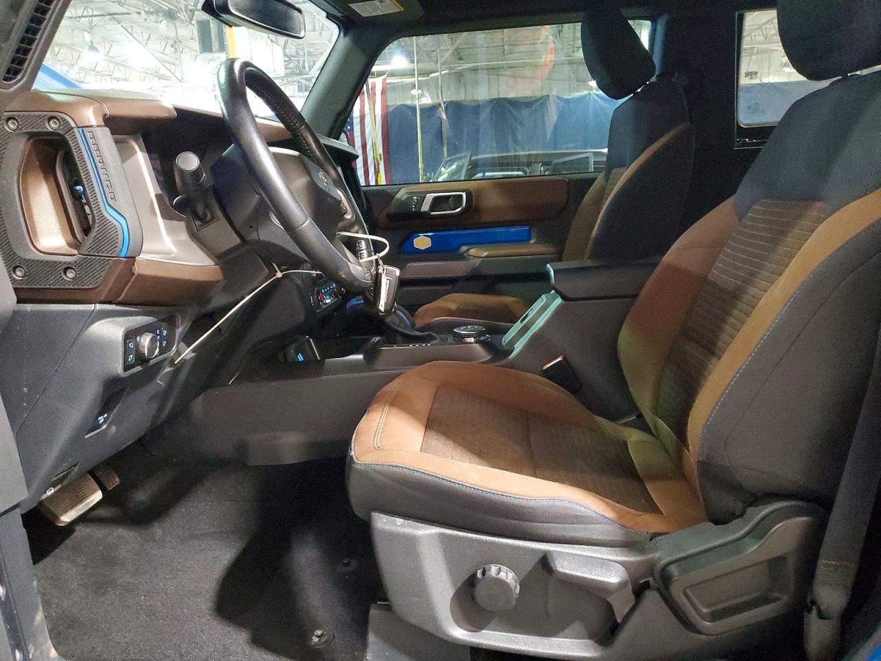 Ford Bronco Base