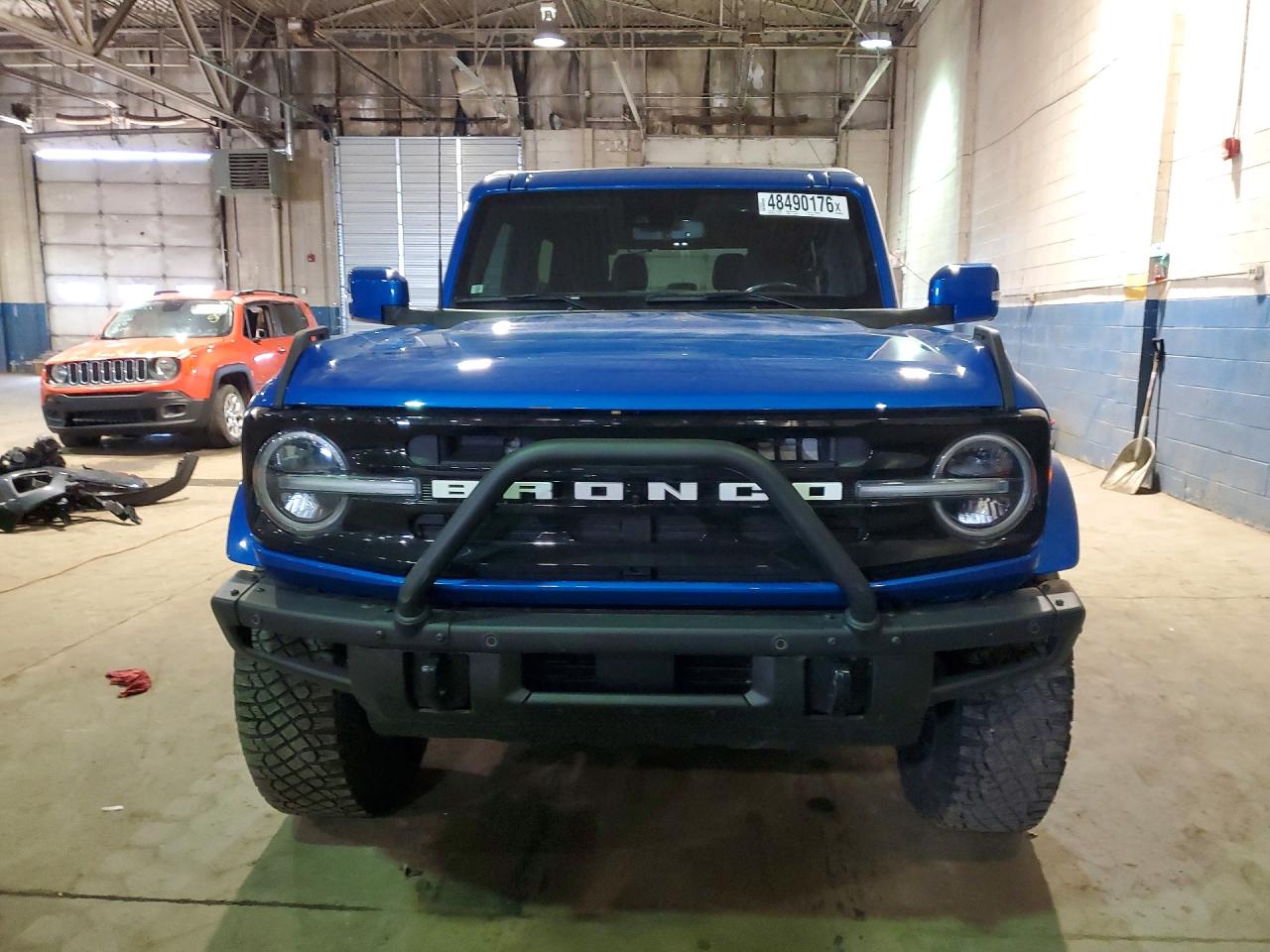 Ford Bronco Base