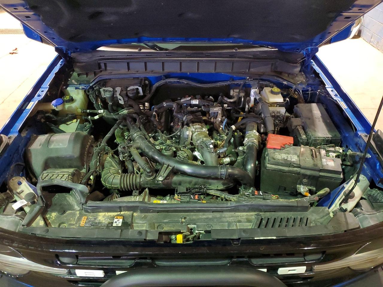 Ford Bronco Base
