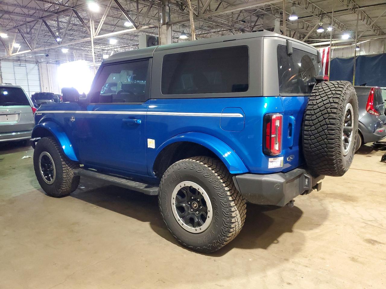 Ford Bronco Base