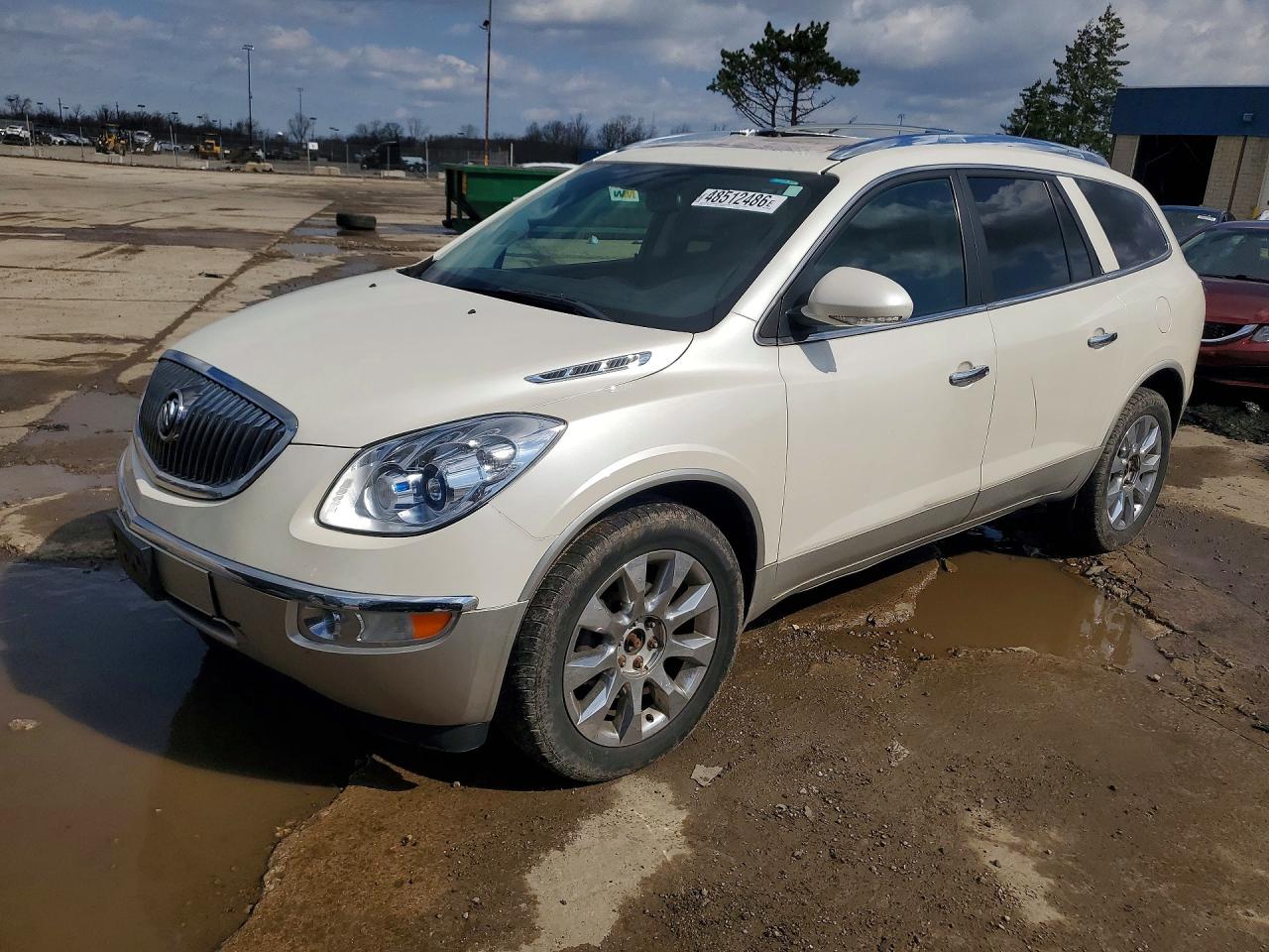Salvage Buick Enclave Image