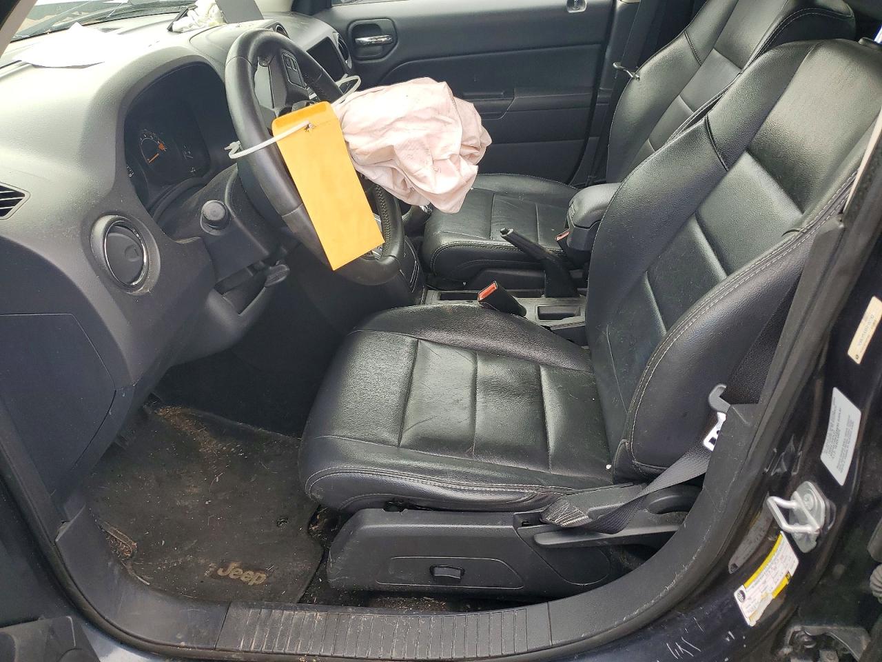 Jeep Patriot Latitude