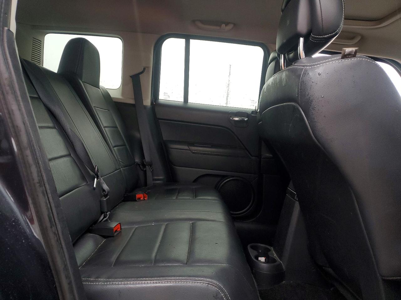Jeep Patriot Latitude