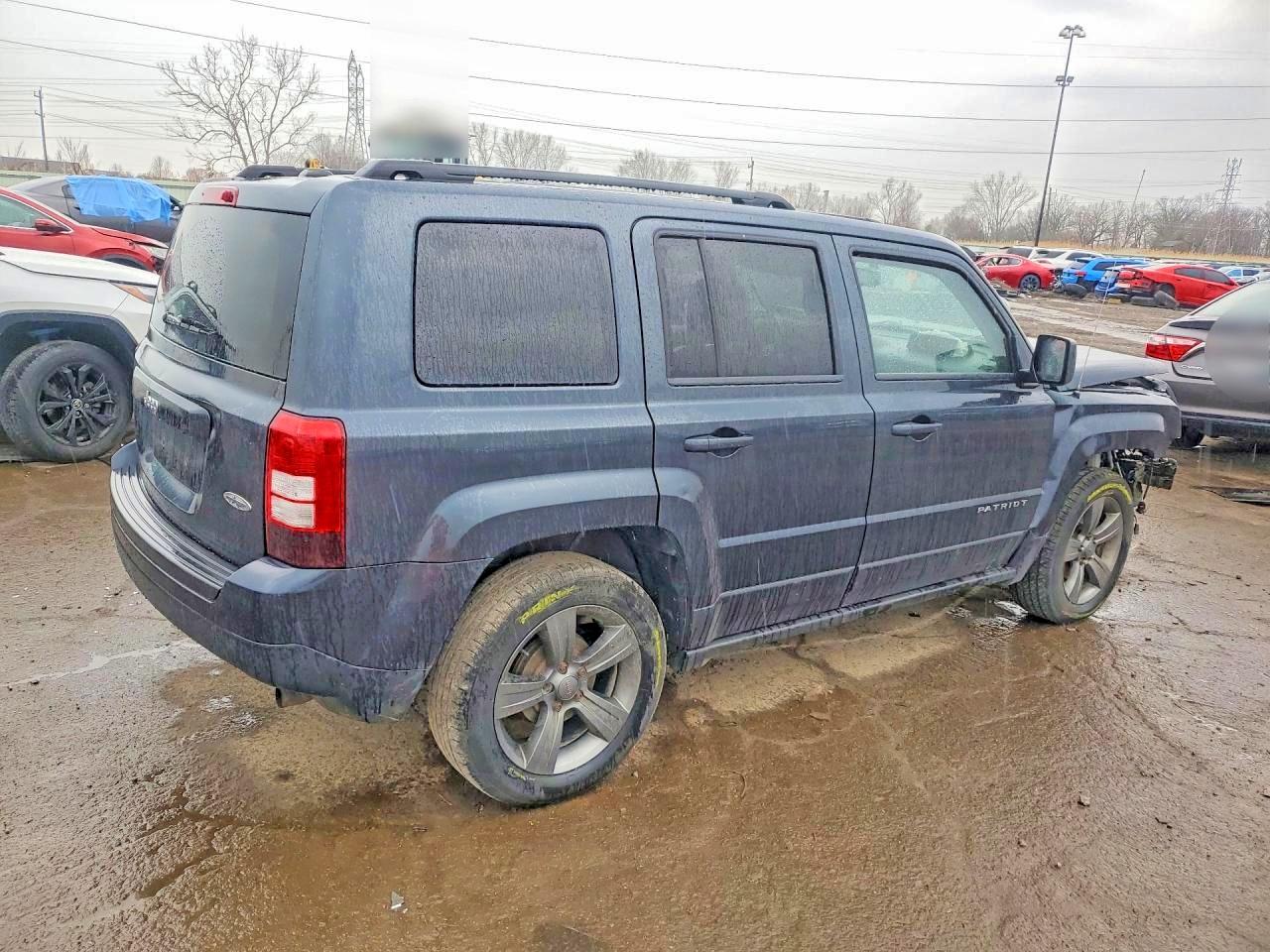 Jeep Patriot Latitude