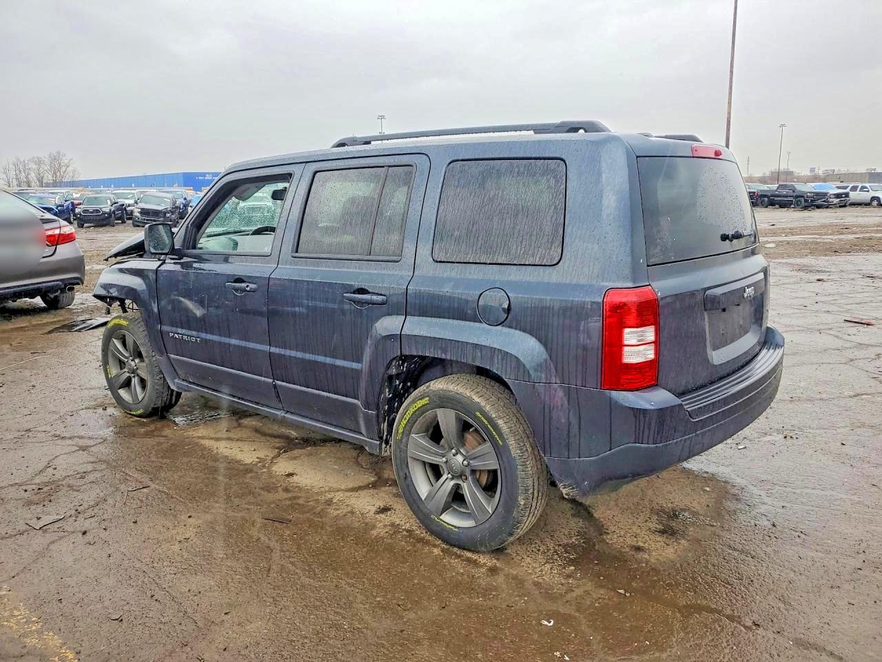Jeep Patriot Latitude