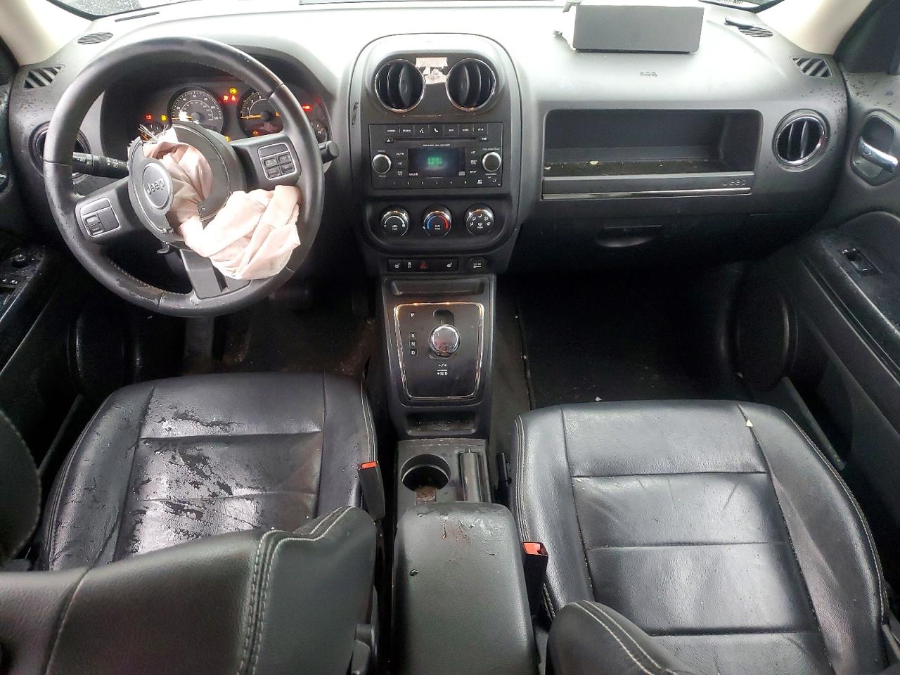 Jeep Patriot Latitude