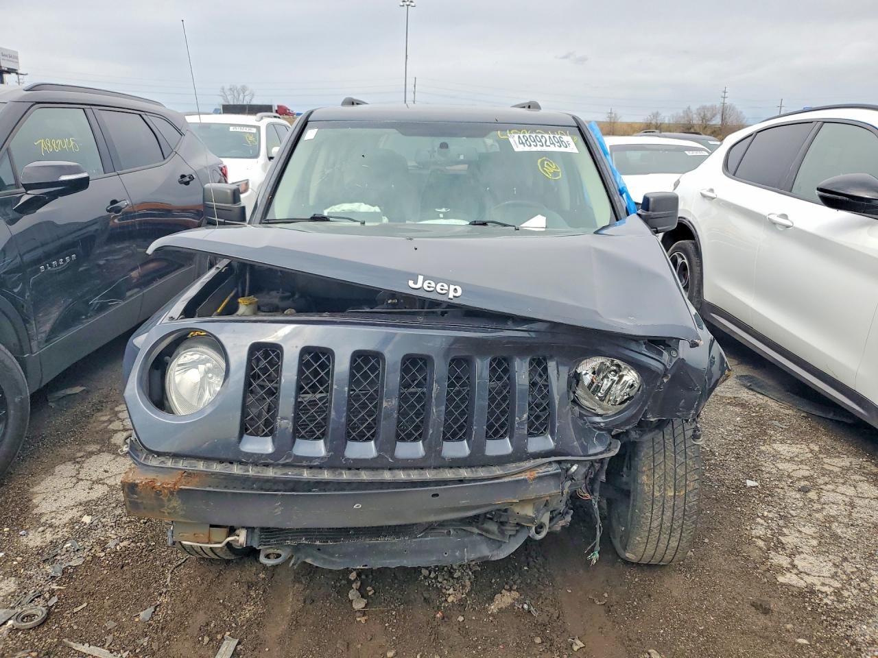 Jeep Patriot Latitude