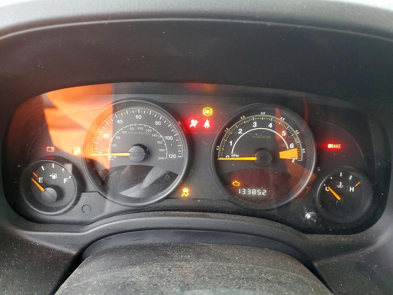 Jeep Patriot Latitude
