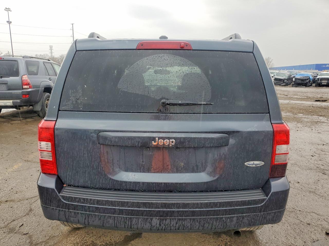 Jeep Patriot Latitude