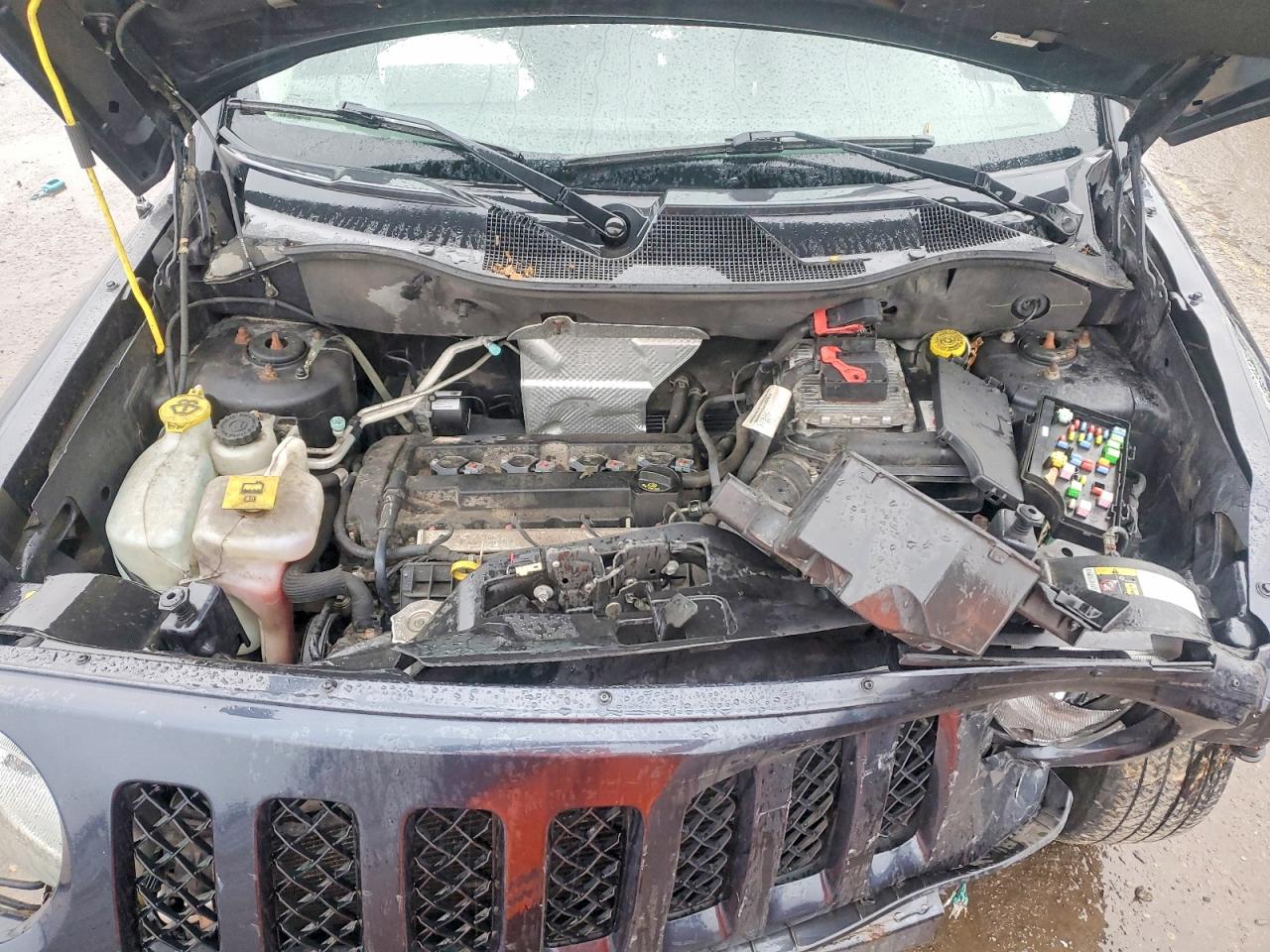Jeep Patriot Latitude
