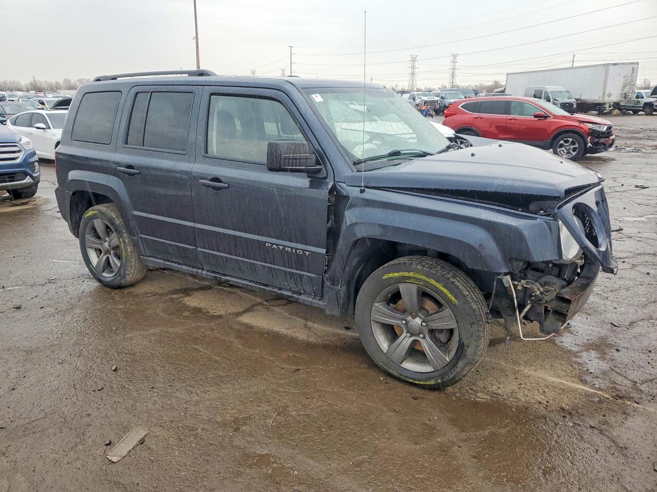 Jeep Patriot Latitude