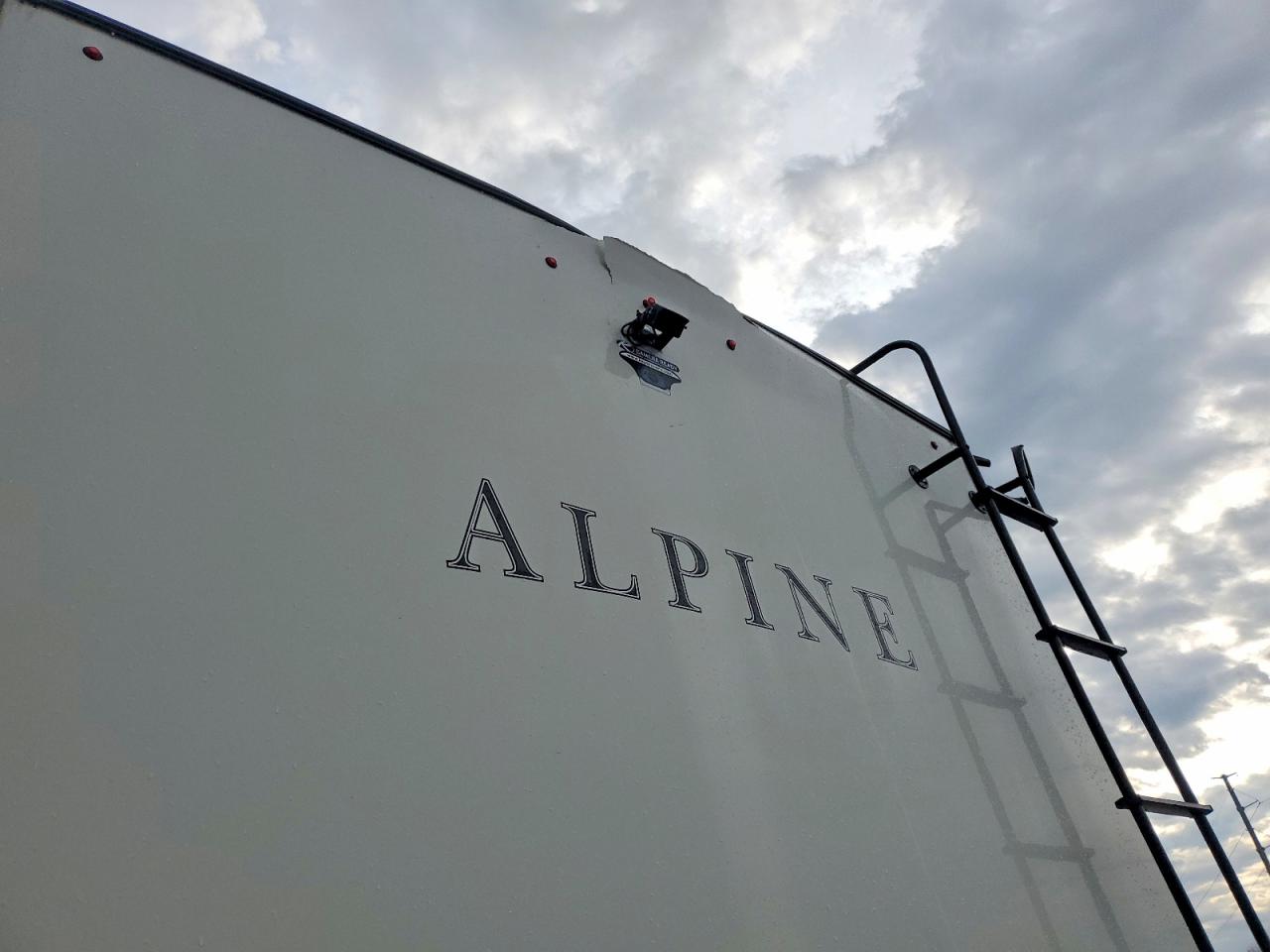 Keystone Alpine