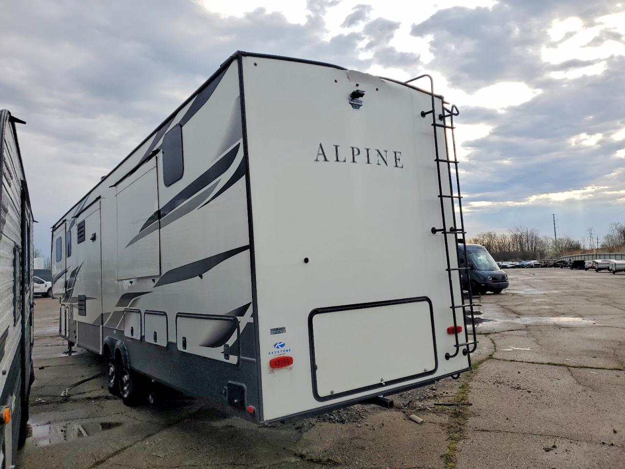 Keystone Alpine