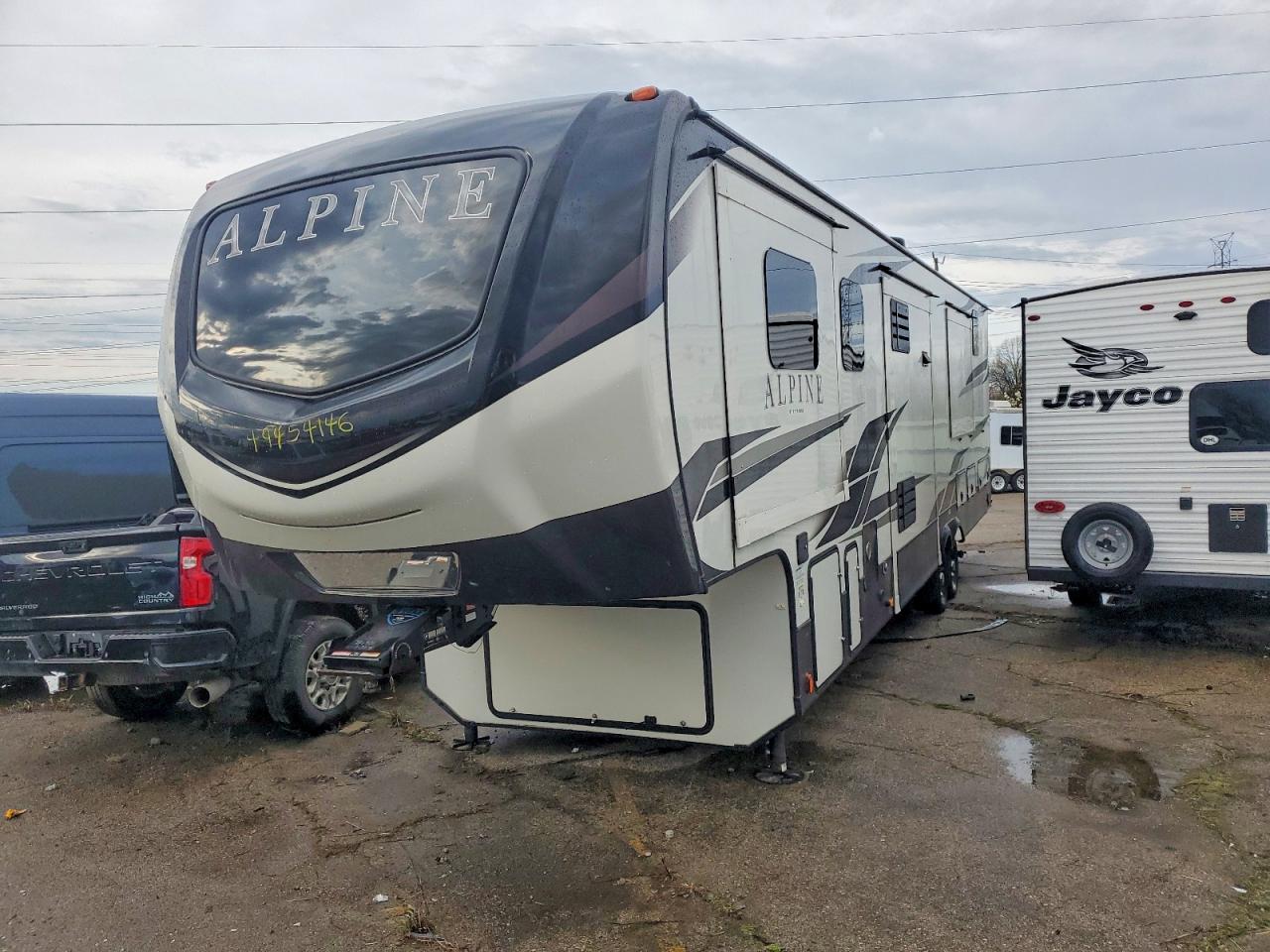 Keystone Alpine