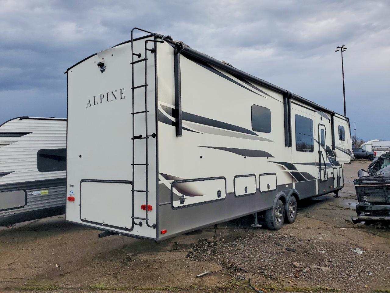 Keystone Alpine