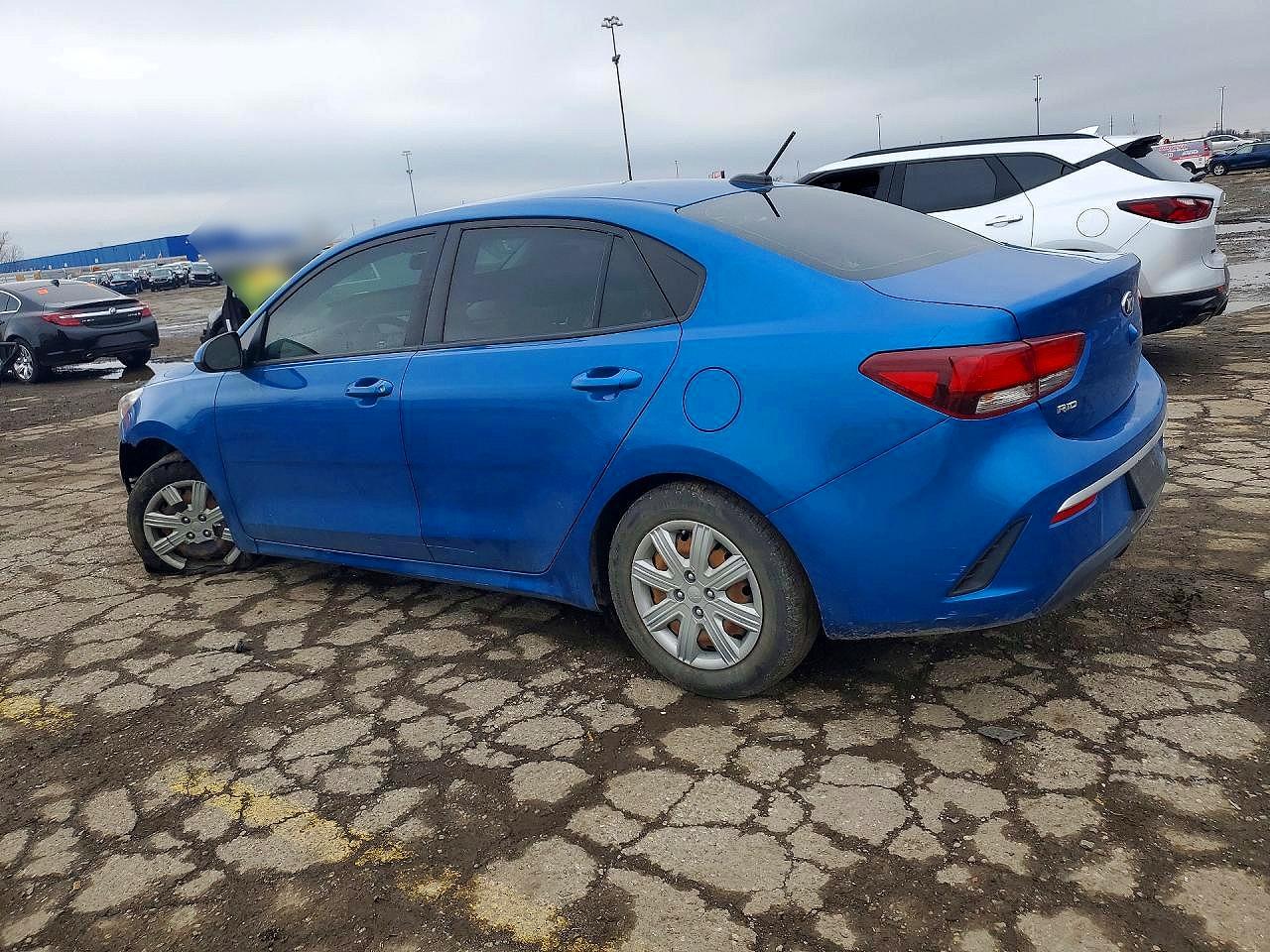 Kia Rio S