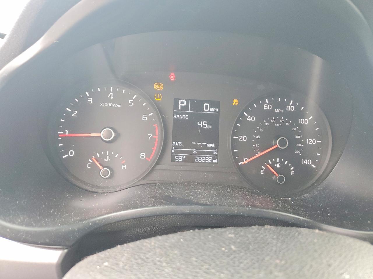 Kia Rio S
