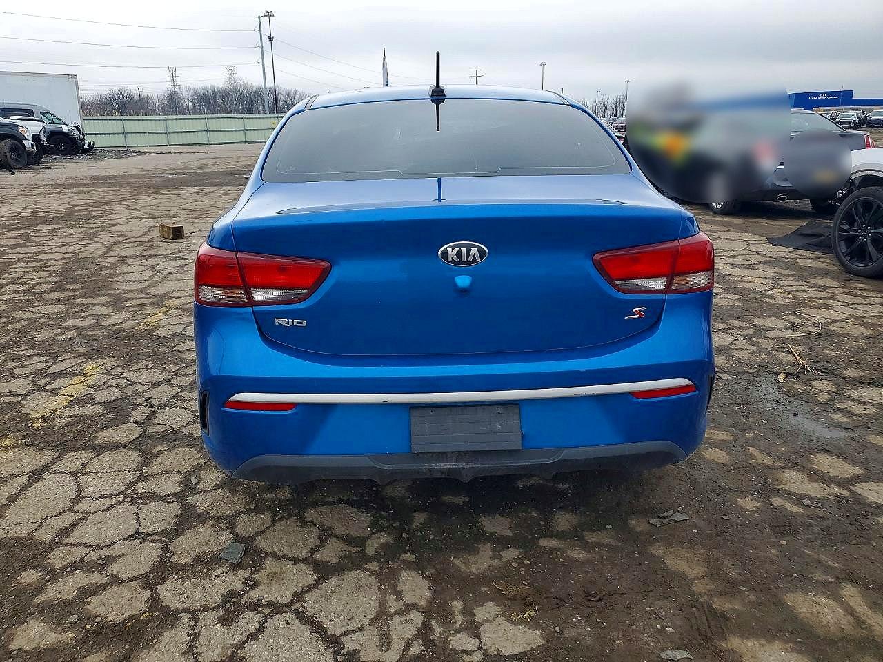 Kia Rio S