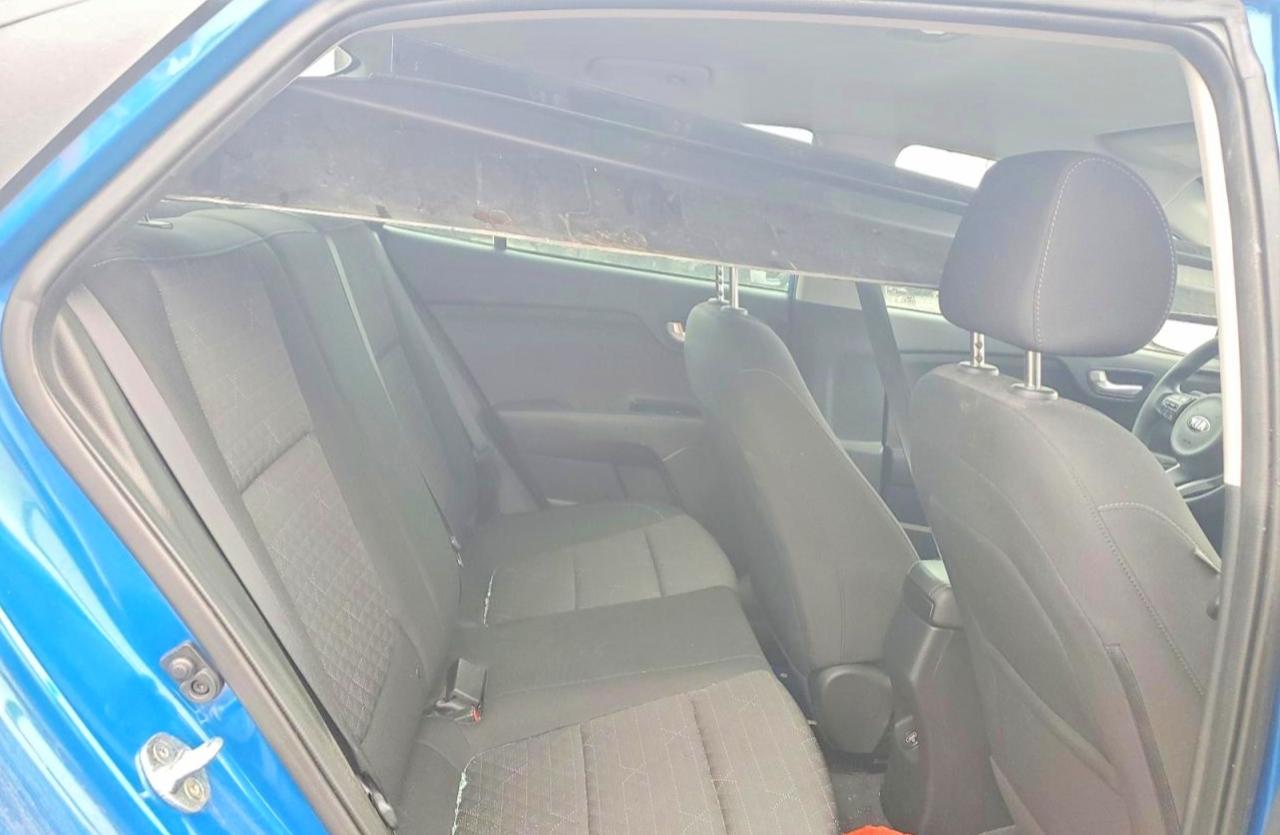 Kia Rio S