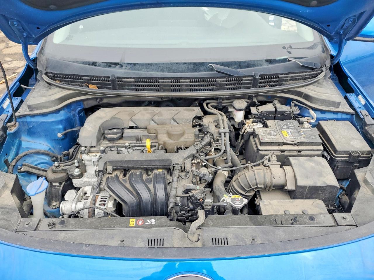 Kia Rio S