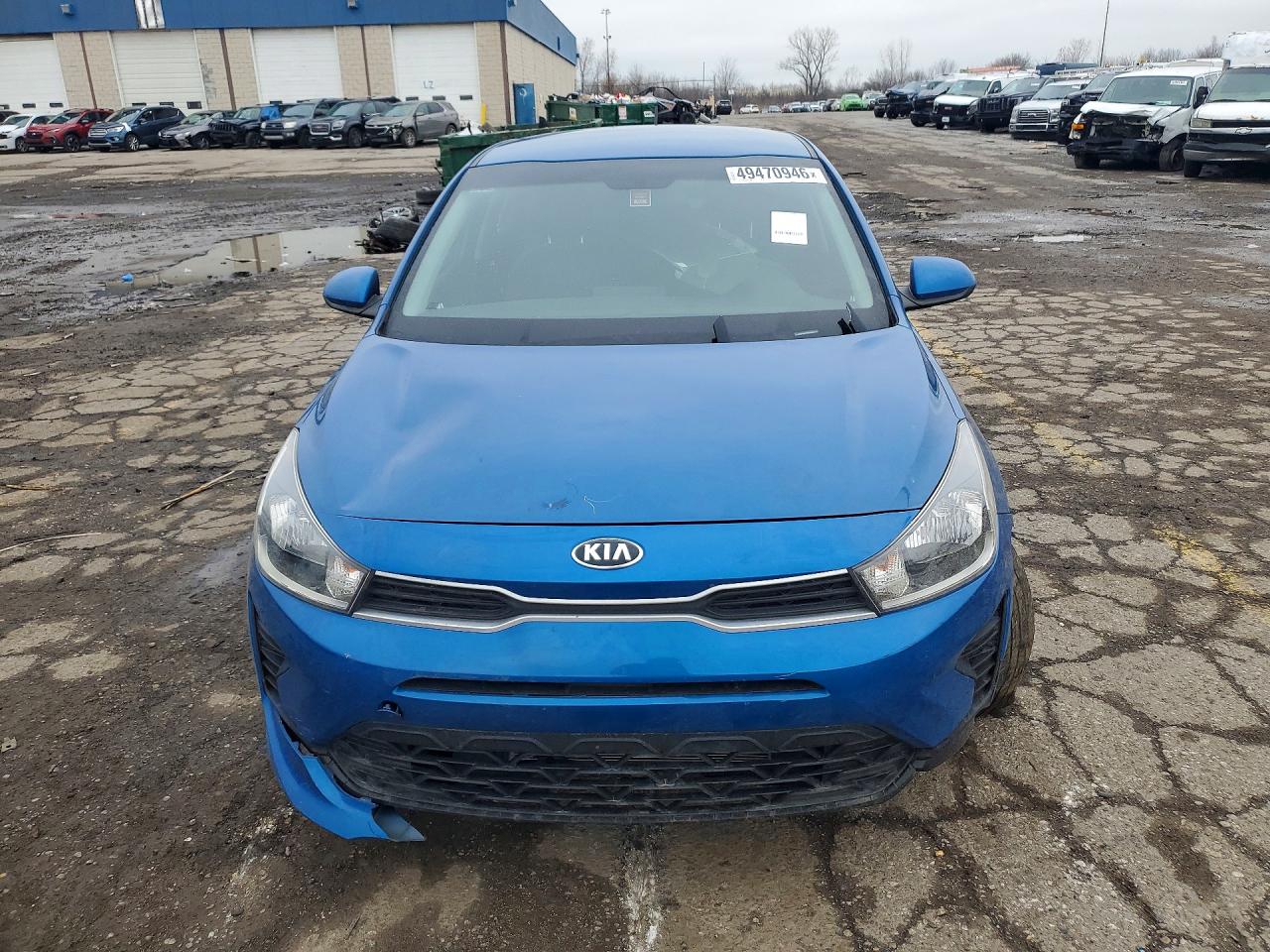 Kia Rio S