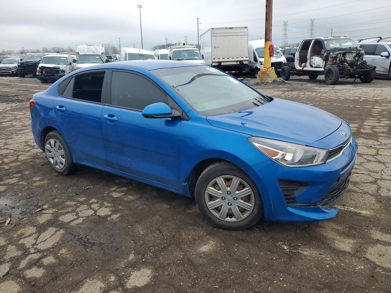 Kia Rio S