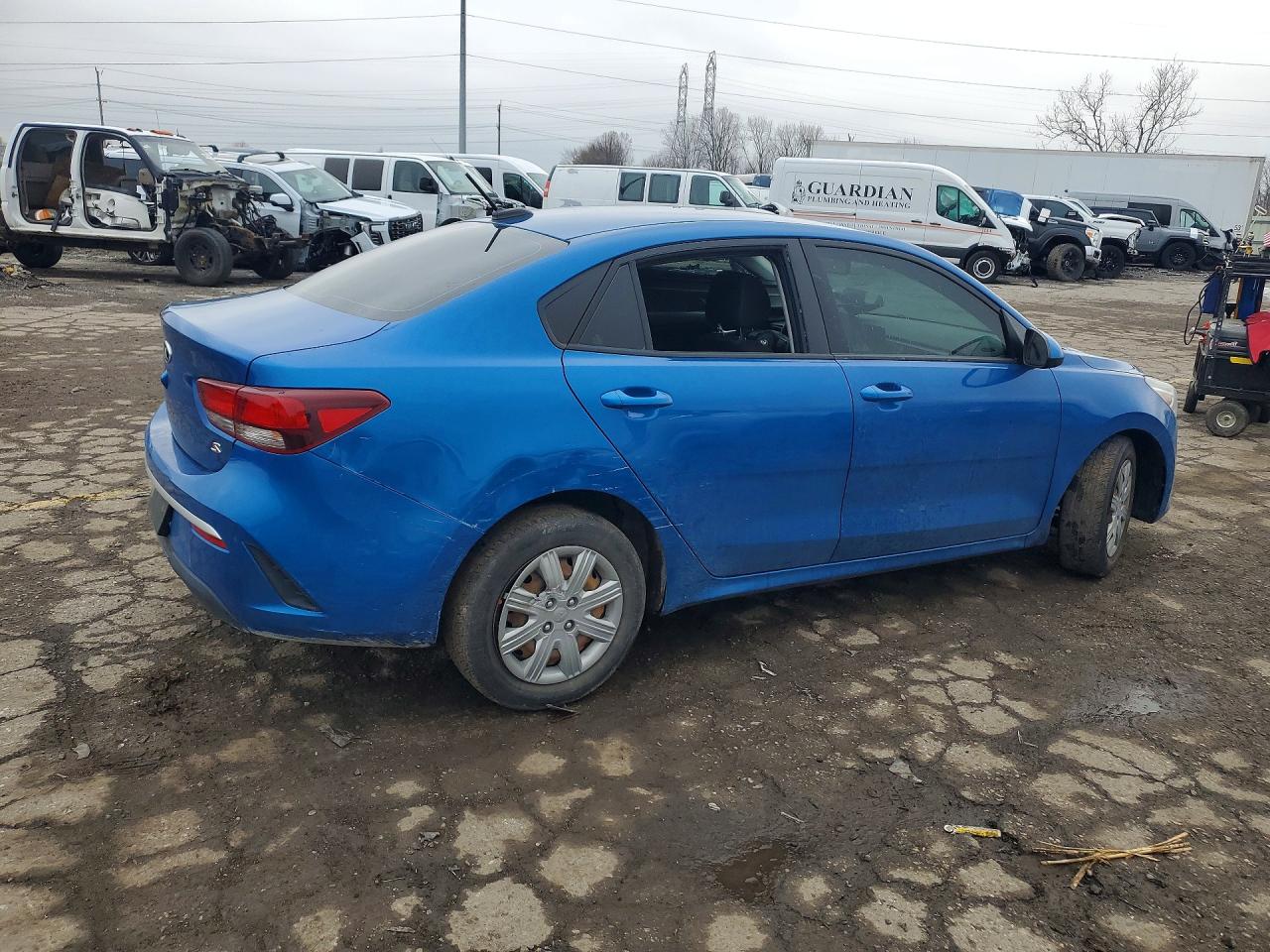 Kia Rio S