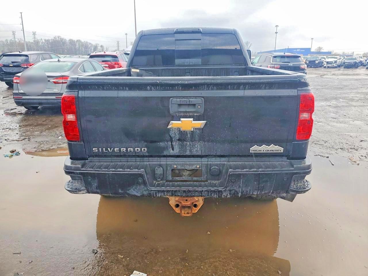 Chevrolet Silverado K2500 High Country