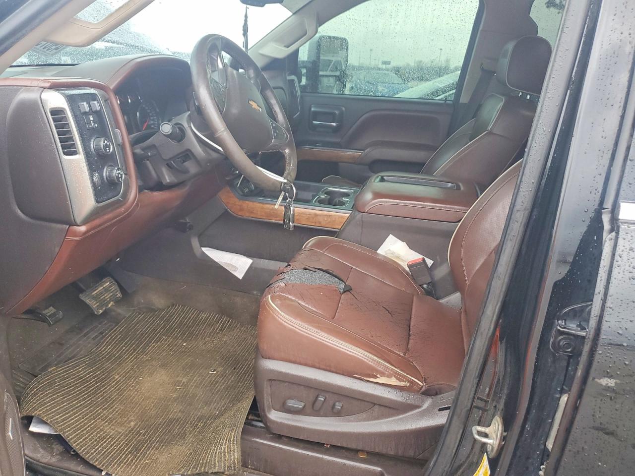 Chevrolet Silverado K2500 High Country