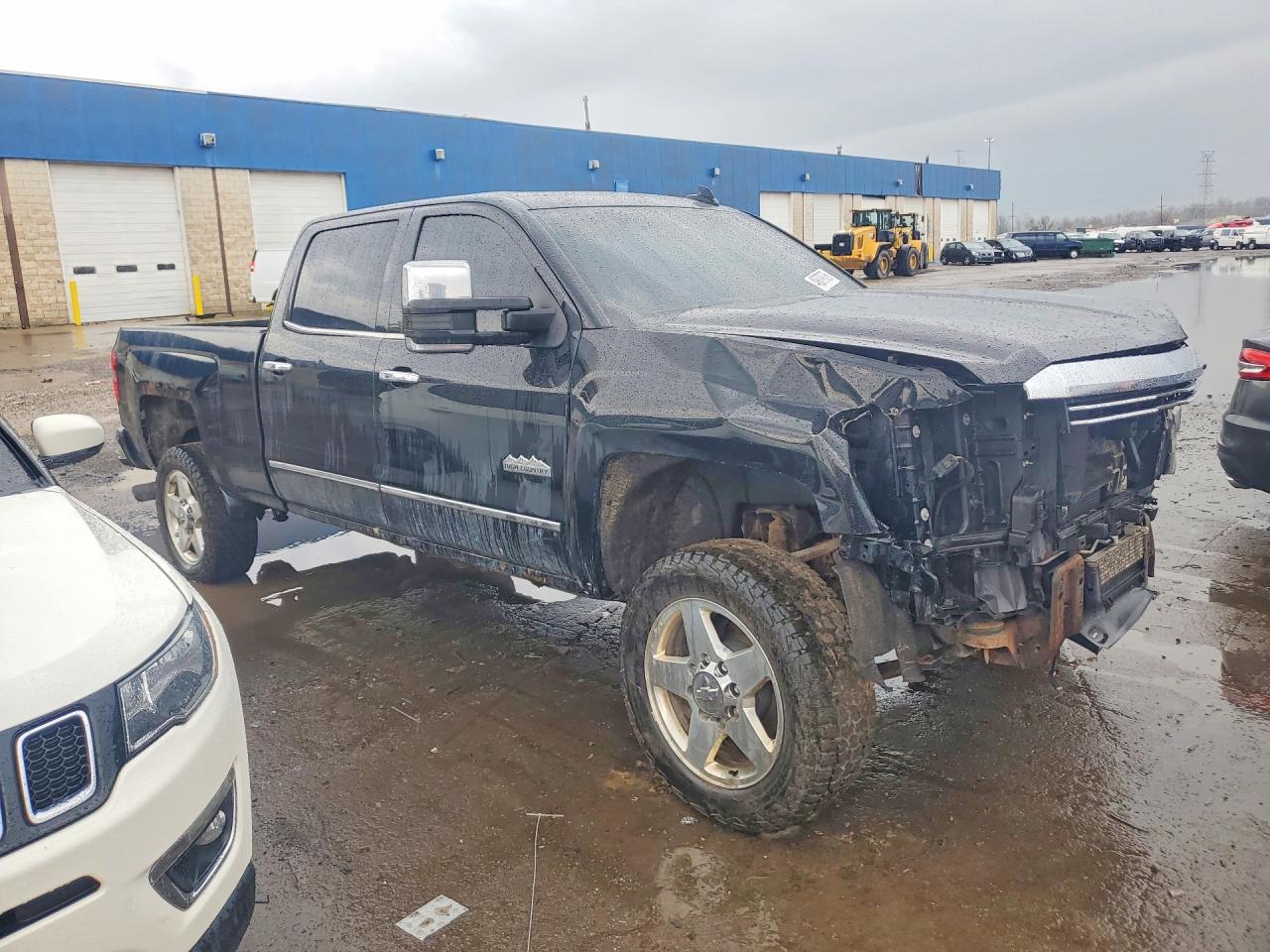 Chevrolet Silverado K2500 High Country