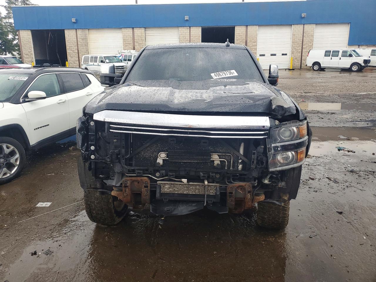 Chevrolet Silverado K2500 High Country