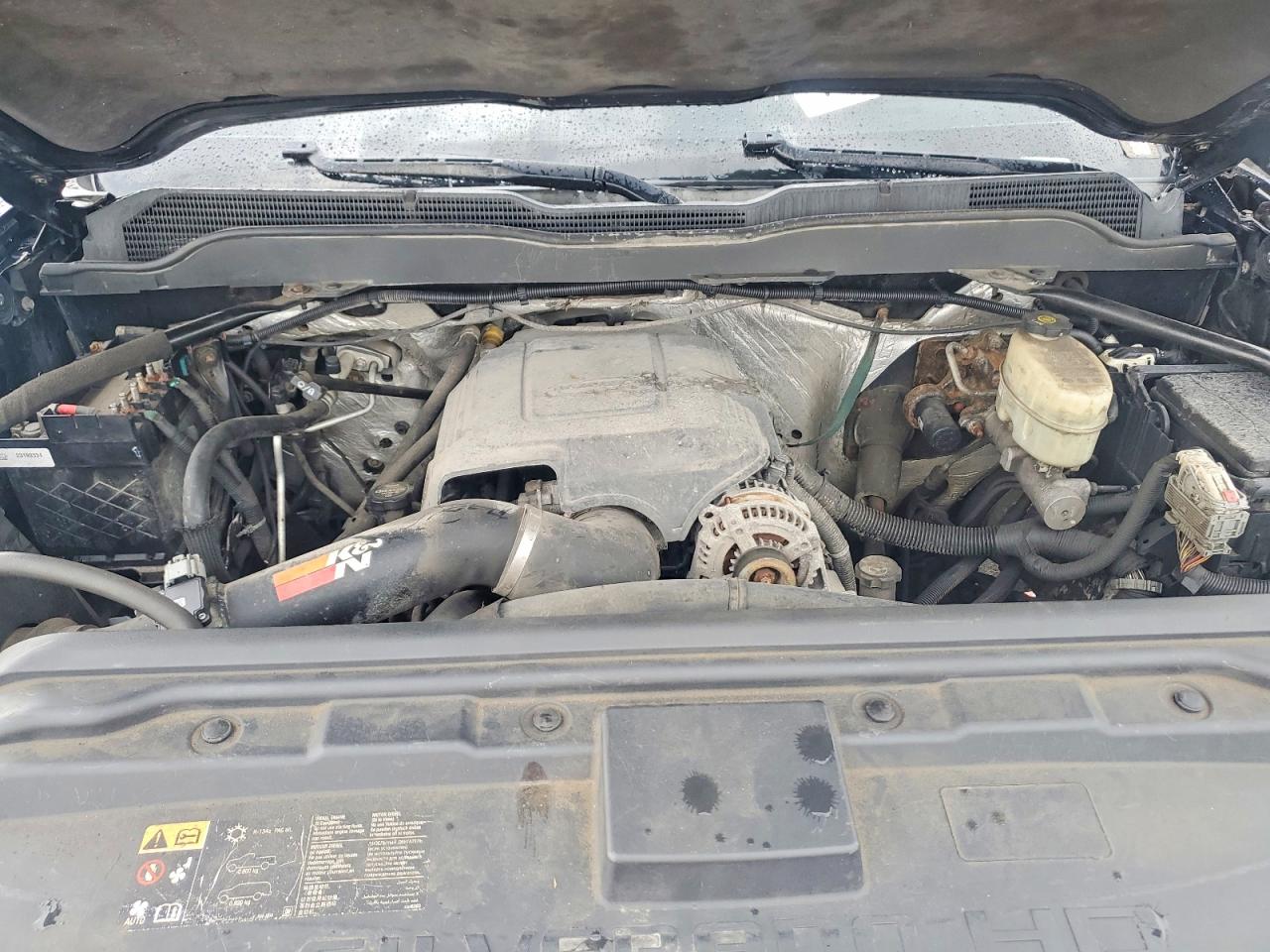 Chevrolet Silverado K2500 High Country
