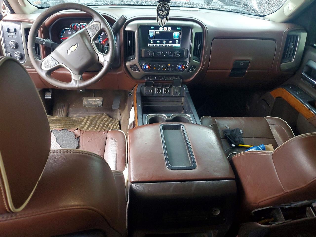 Chevrolet Silverado K2500 High Country