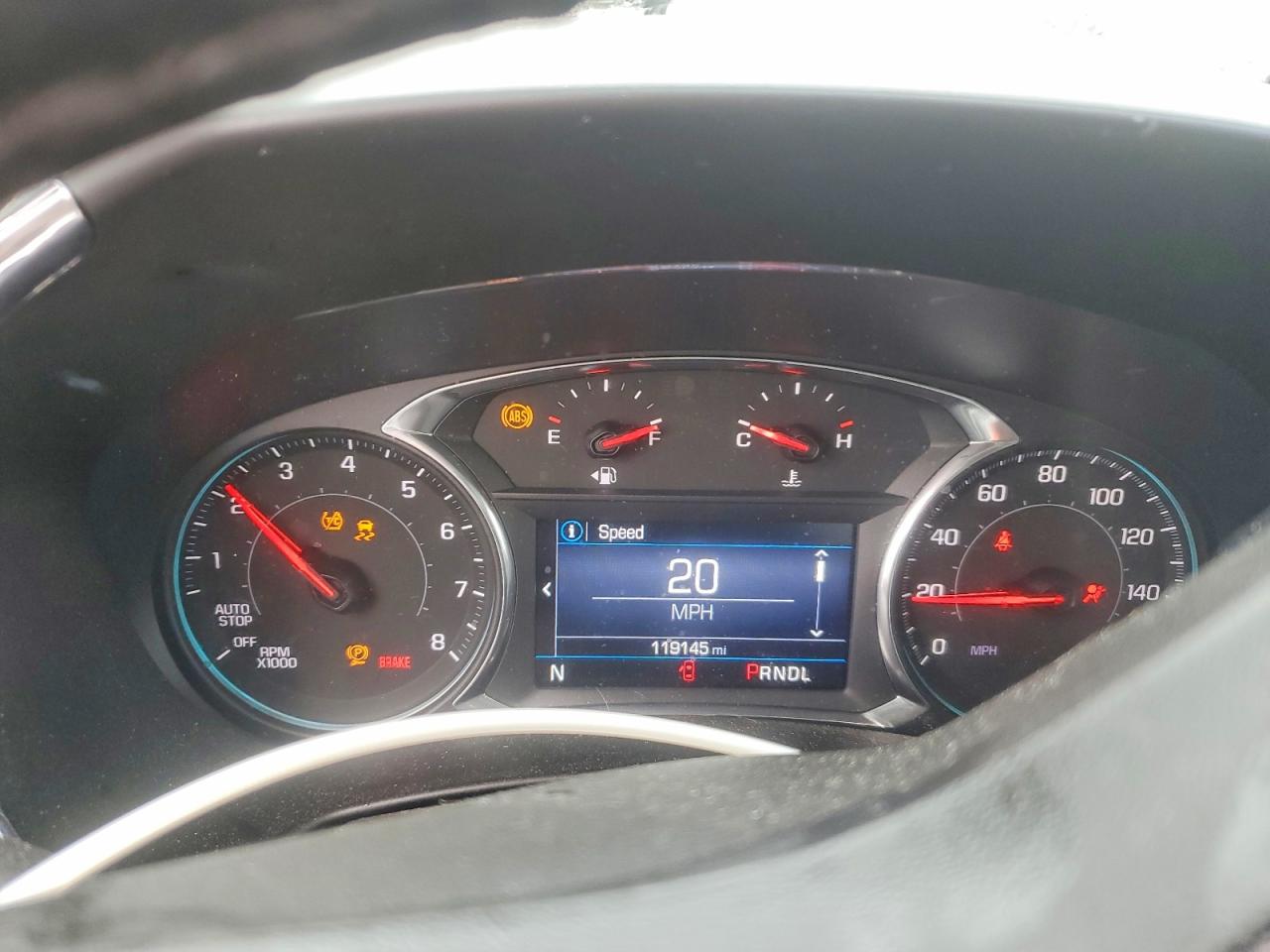 Chevrolet Equinox Lt