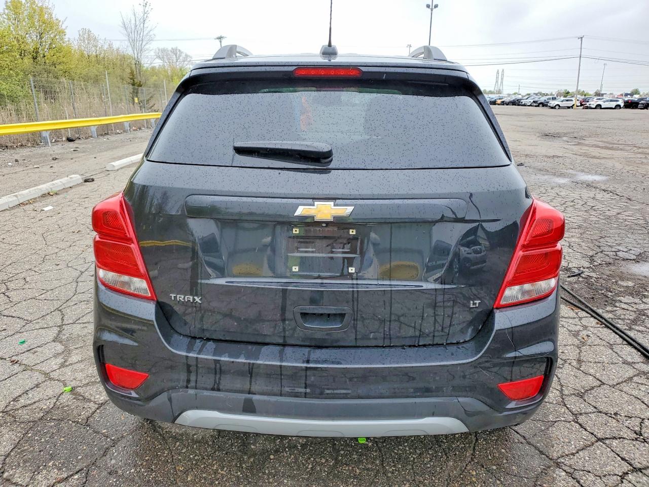 Chevrolet Trax 1lt