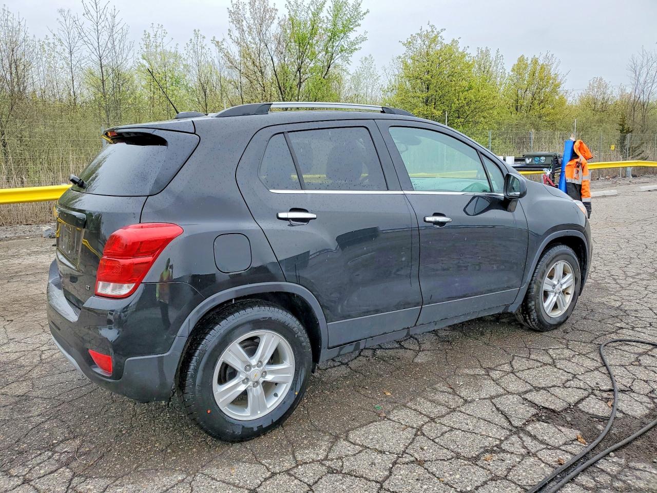 Chevrolet Trax 1lt