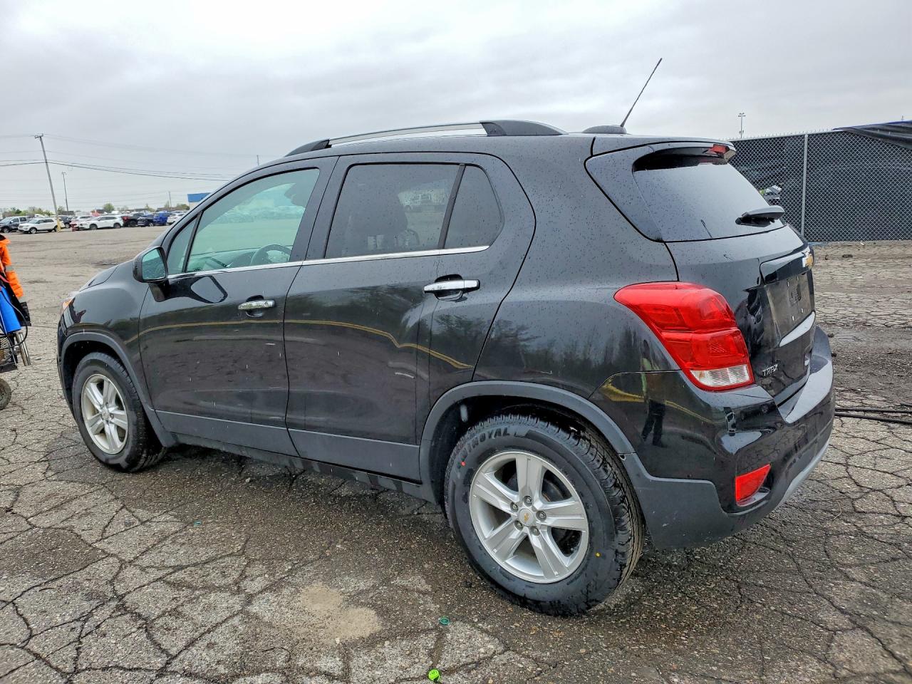 Chevrolet Trax 1lt