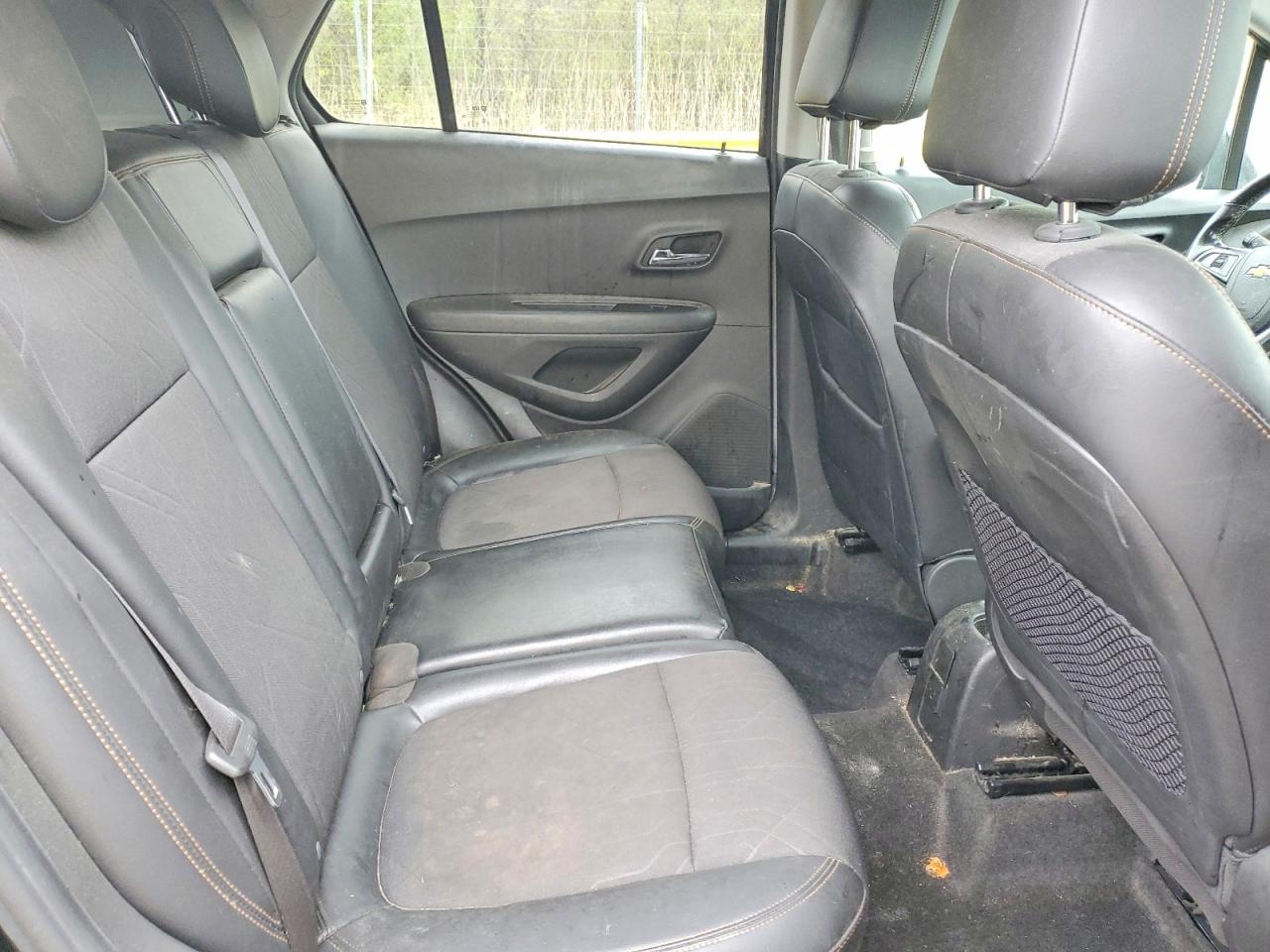 Chevrolet Trax 1lt